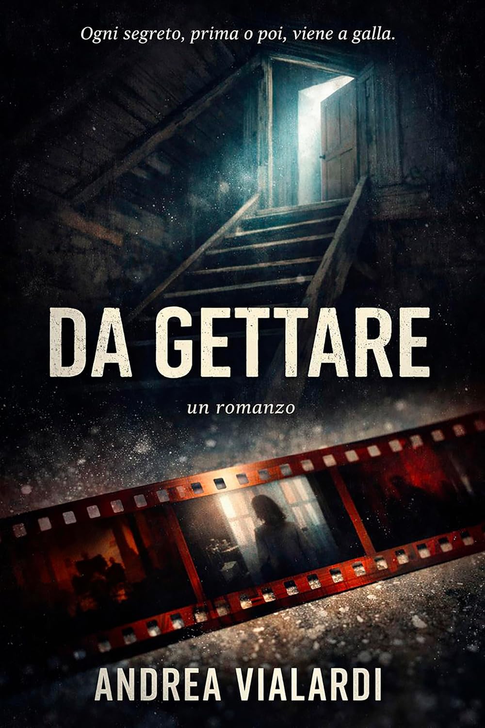 Copertina del libro Da gettare