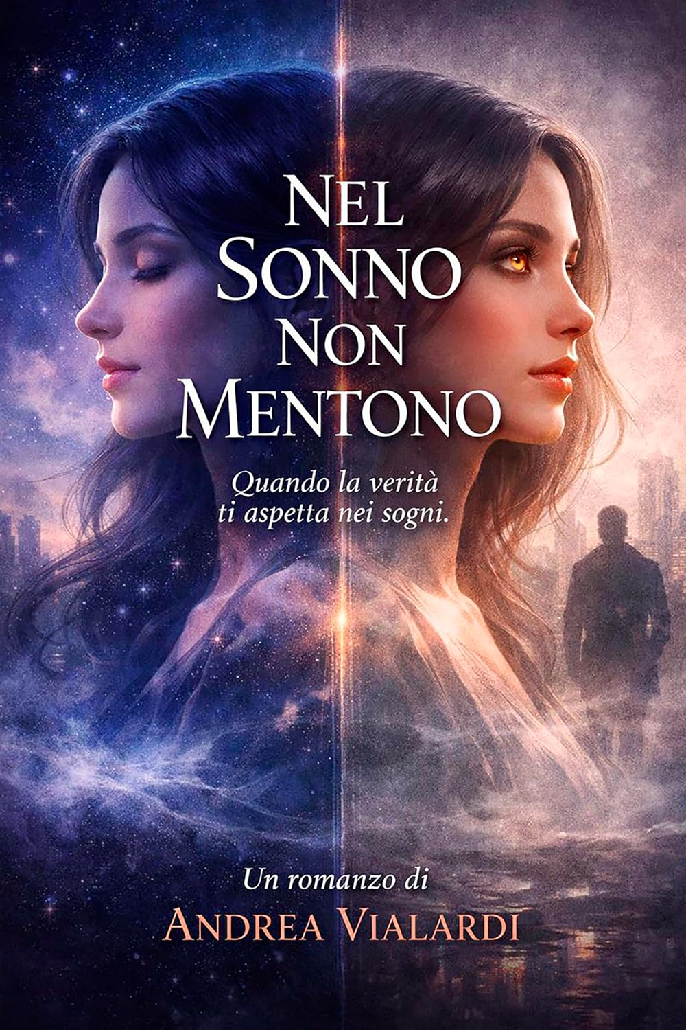 Copertina del libro Nel sonno non mentono
